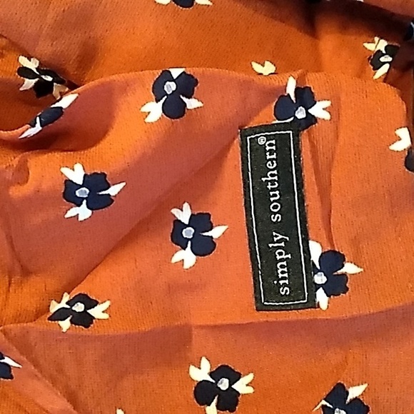 Simply Southern nwt boho Hippie dress 👗 - Picture 3 of 5